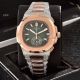 AAA Quality Patek Philippe Nautilus Chronograph Watches Diamond Band (4)_th.jpg